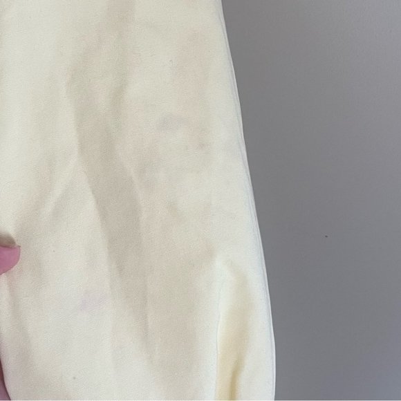 Vintage Men’s Lacoste Izod 1980’s Yellow Jacket - Picture 7 of 7